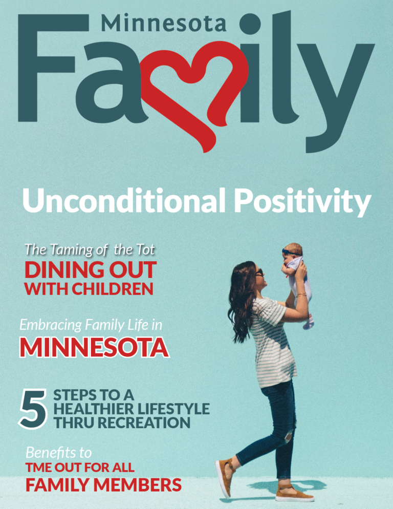 Minnesota Family Magazine Cover Mockups with headlines 02-04