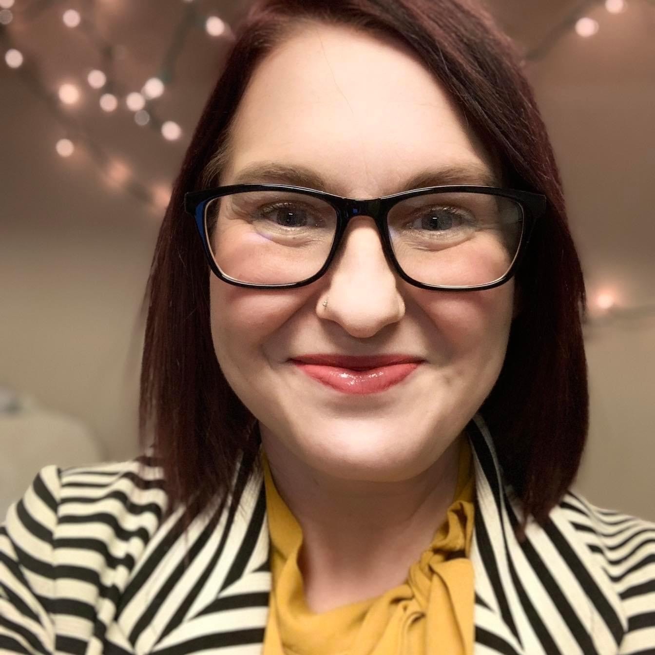 Brandy Brown Headshot