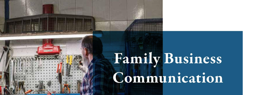Family Business Communication
