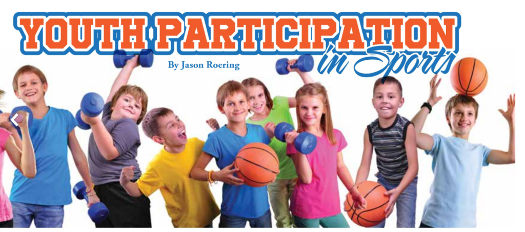 Youth Participation in Sports