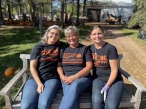 Barten Pumpkins workers