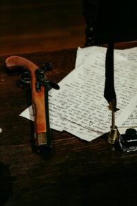 When Words Became a Republic