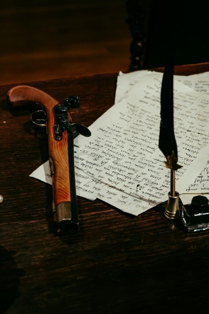 When Words Became a Republic