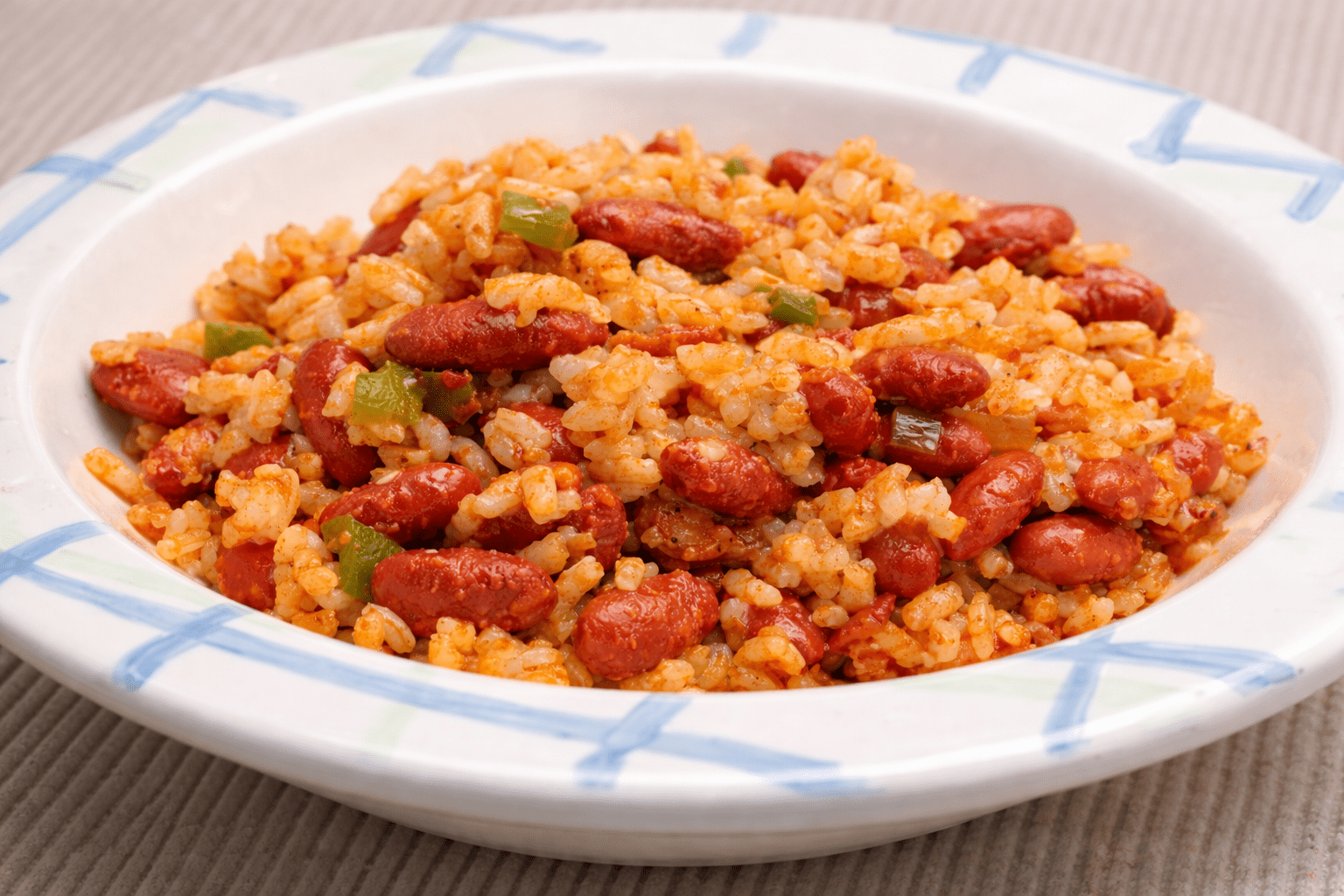 Cajun Red Beans and Rice