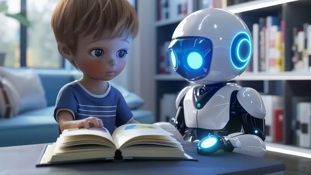 A Parents' Guide to AI Use