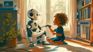 A Parents' Guide to AI Use