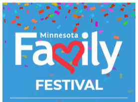 Minnesota Family Festival Graphic 1